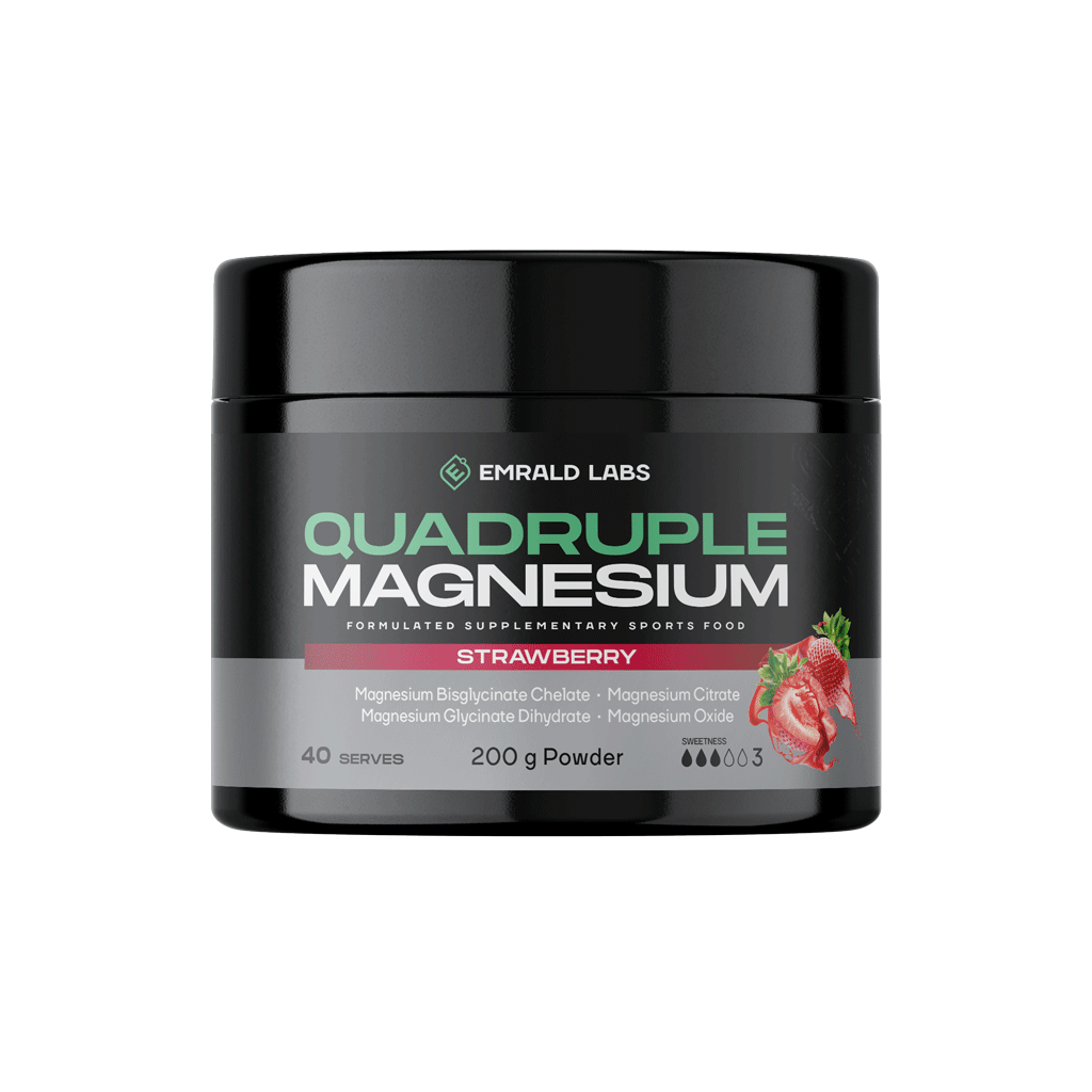 Quadruple Magnesium Quadruple Magnesium