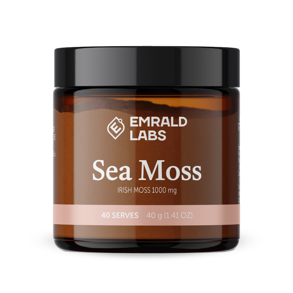 Sea Moss Sea Moss