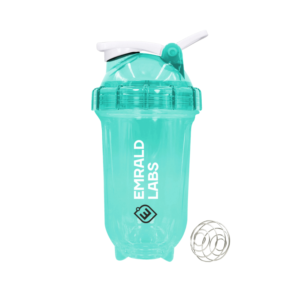 Emrald Labs 500ml Shaker Emrald Labs Shakers water bottles