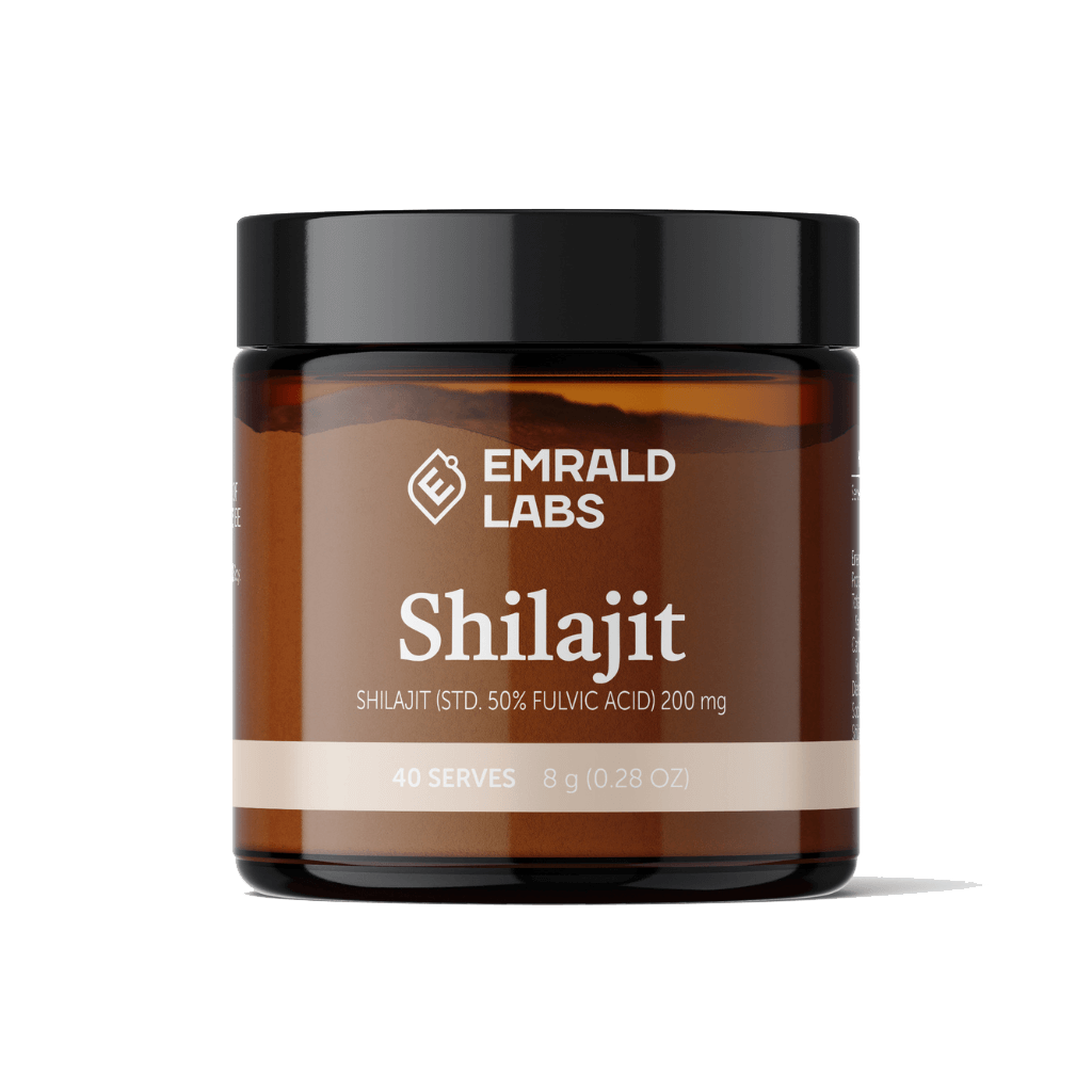 Shilajit