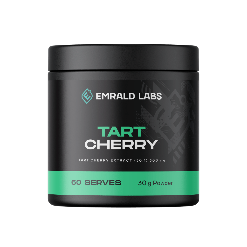 Tart Cherry Emrald Labs General wellbeing supplements