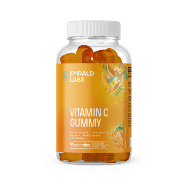 Vitamin C Gummy