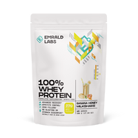 500g / Banana Honey Milkshake