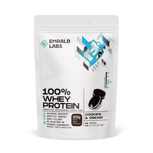 100% Whey Protein 500g | SPECIAL