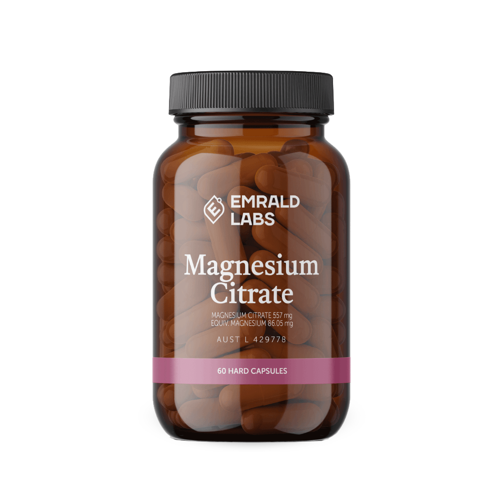 Magnesium Citrate