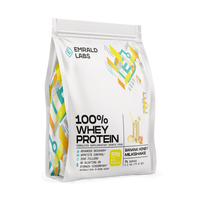 2.2kg / Banana Honey Milkshake