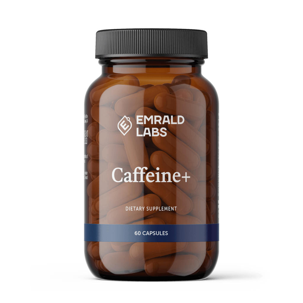 Caffeine+ Capsules
