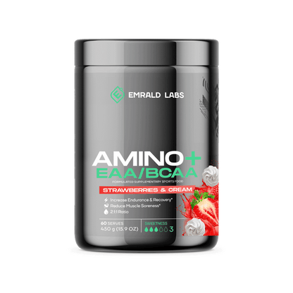 Amino+ EAA/BCAA