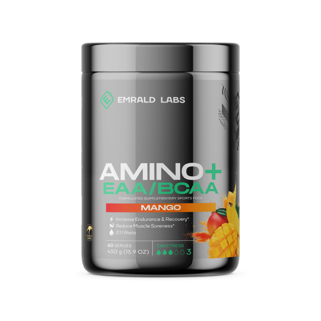 Amino+ EAA/BCAA