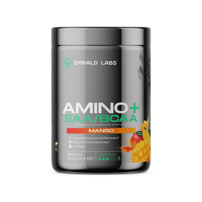 Amino+ EAA/BCAA