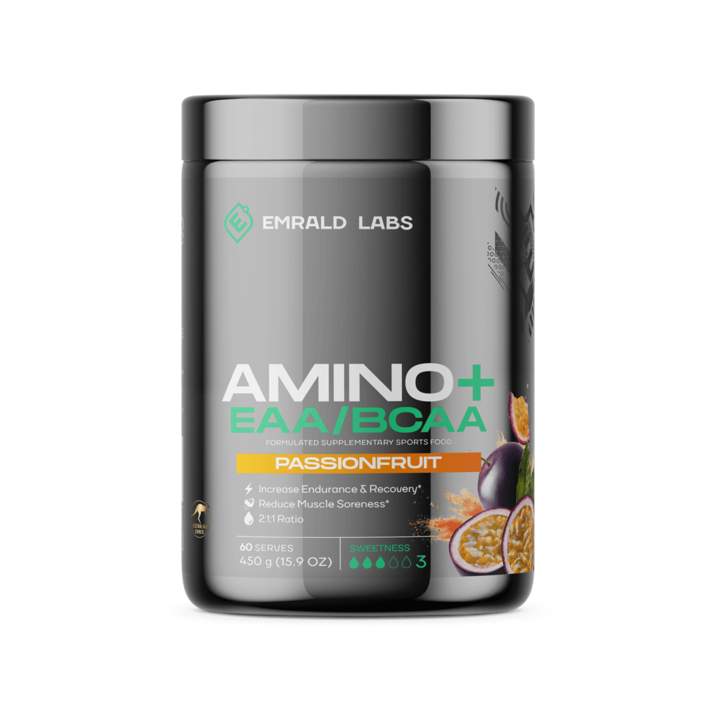 Amino+ EAA/BCAA