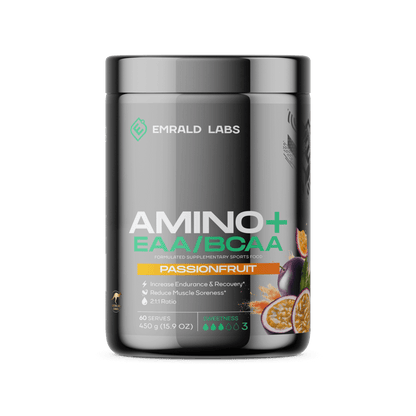 Amino+ EAA/BCAA