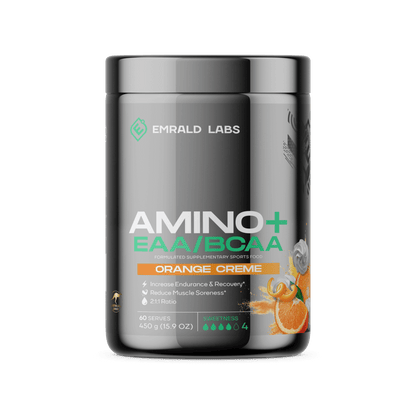 Amino+ EAA/BCAA