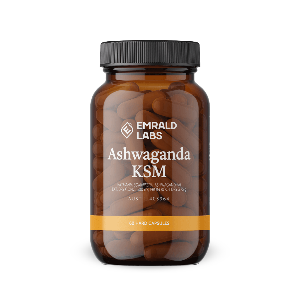 Ashwagandha KSM Ashwagandha KSM