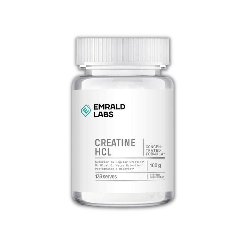 Creatine HCL 2.0