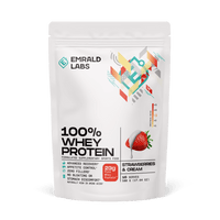 500g / Strawberries & Cream