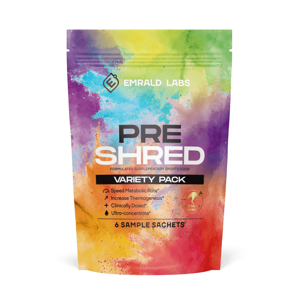 Pre Shred | Variety Pack Pre Shred | Variety Pack