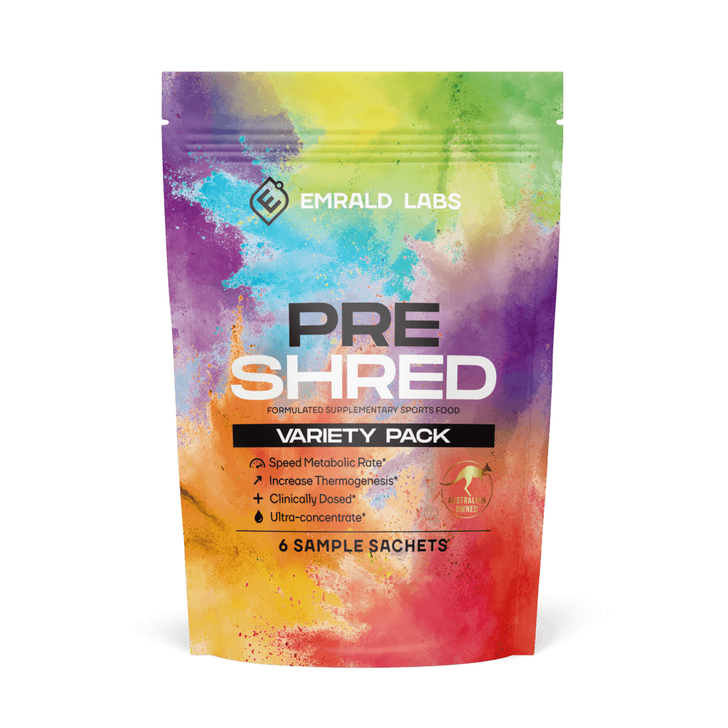 Pre Shred | Variety Pack