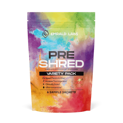 Pre Shred | Variety Pack