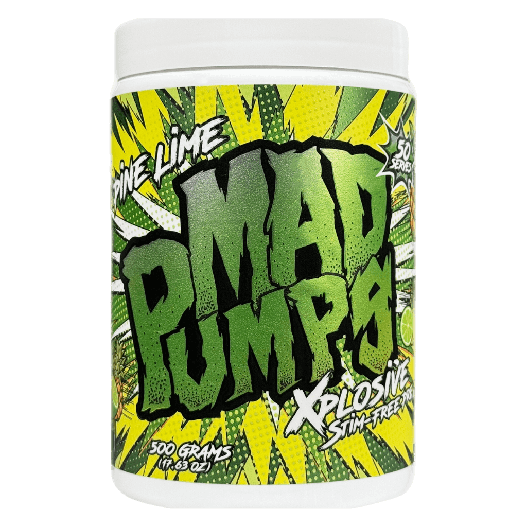 Mad Pumps (1) & MAD-Science-Pumps-50Srvs-Pin