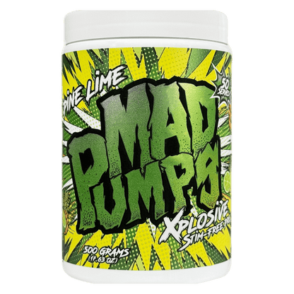 Mad Pumps (1) & MAD-Science-Pumps-50Srvs-Pin