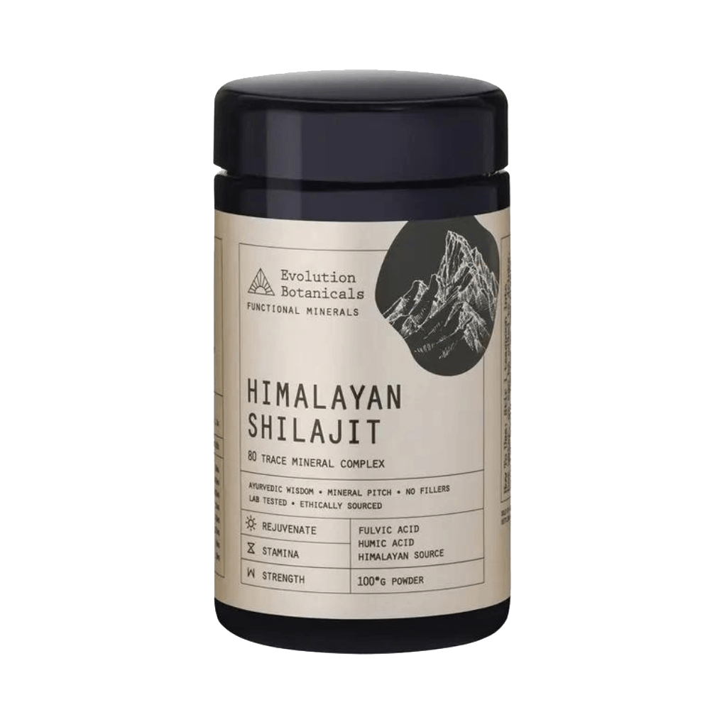 Shilajit (Himalayan)