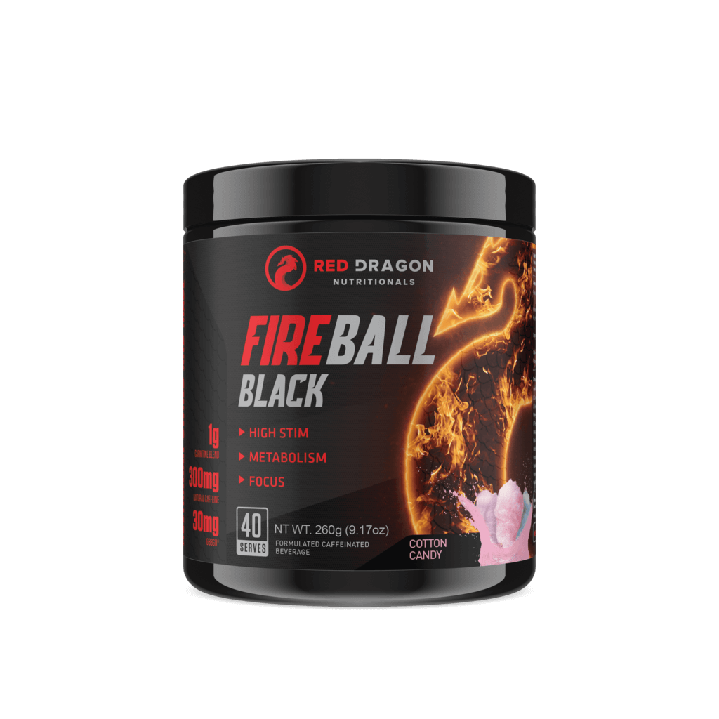 Fireball Black (2) & SCN-FIREBALL-BLACK-40Srv-CC