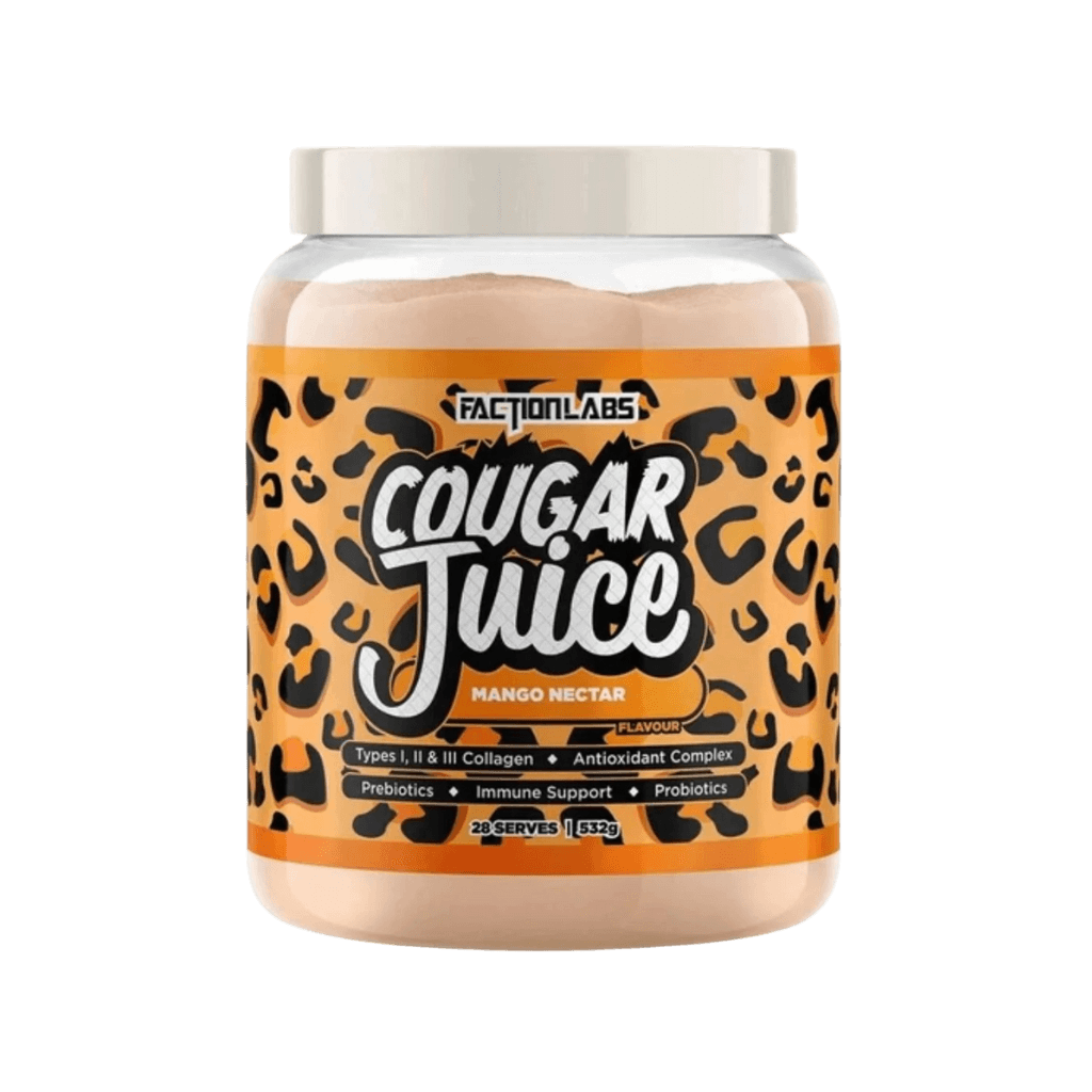 Cougar Juice & FL-COUGAR-JUICE-30SERVE-MANGO