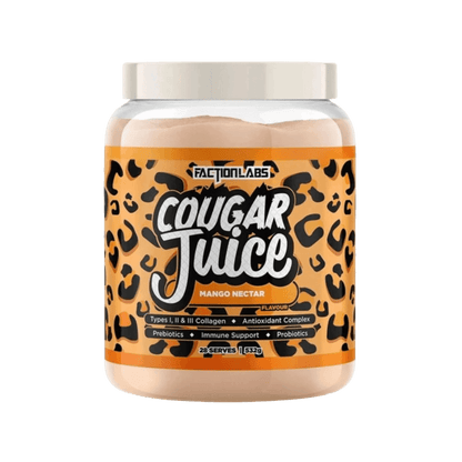 Cougar Juice & FL-COUGAR-JUICE-30SERVE-MANGO