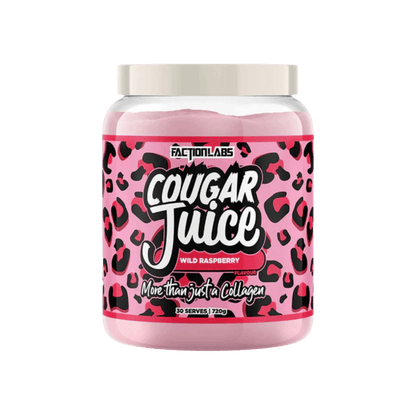Cougar Juice (1) & FL-COUGAR-JUICE-30SERVE-RASP