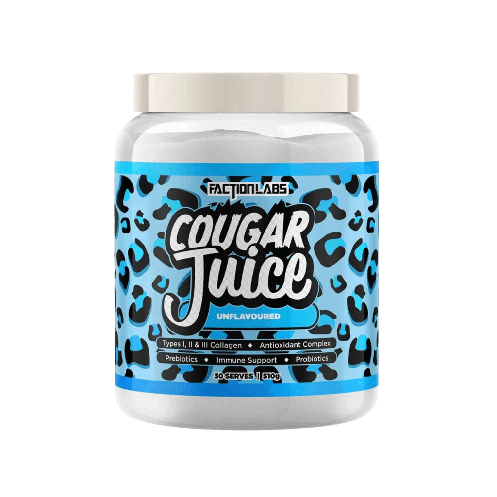 Cougar Juice (2) & FL-COUGAR-JUICE-30SERVE-UNFLAV