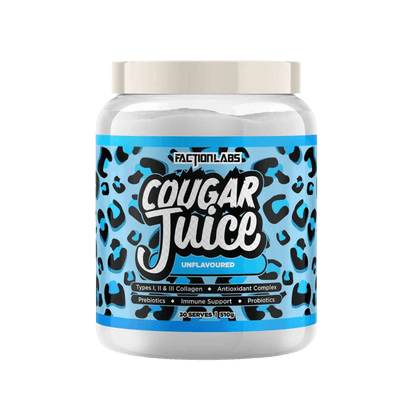 Cougar Juice (2) & FL-COUGAR-JUICE-30SERVE-UNFLAV