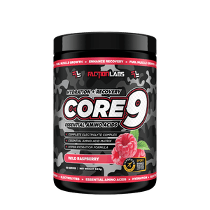 Core 9 EAA+BCAA