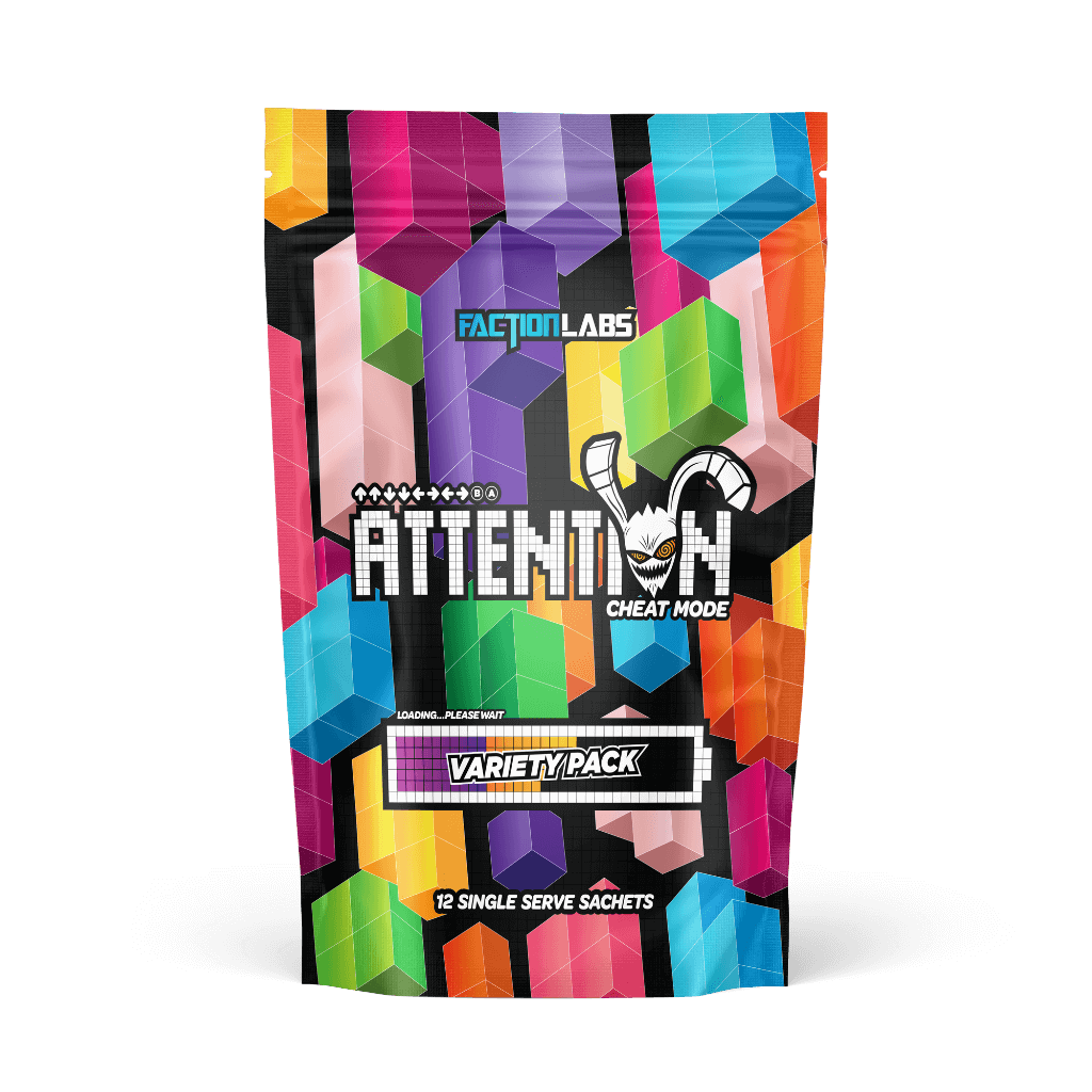 Attention Cheat Mode (4) & FL-ATTENTION-CHEAT-MODE-VARIETY