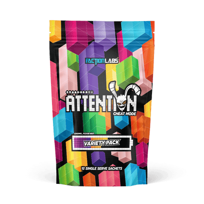 Attention Cheat Mode (4) & FL-ATTENTION-CHEAT-MODE-VARIETY