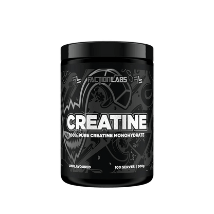 FL-CREATINE-MONO-500G