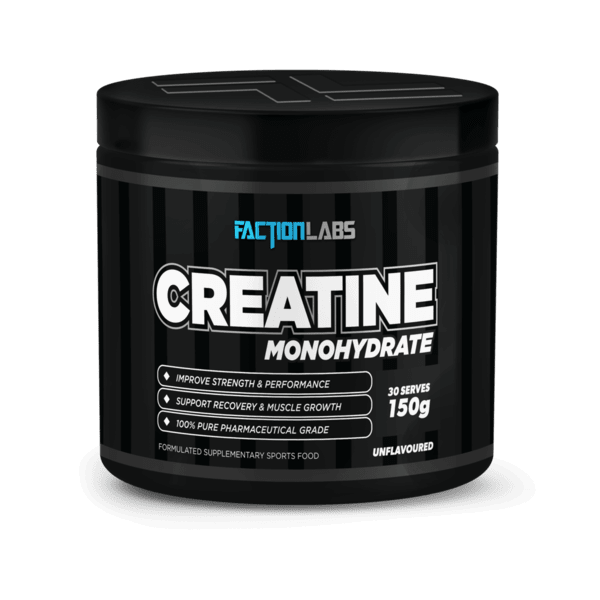 Faction Labs Creatine Monohydrate