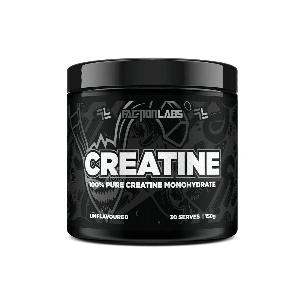 Faction Labs Creatine Monohydrate & FL-CREATINE-MONO-150G