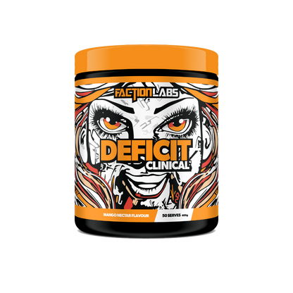 Deficit Clinical (4) & FACTION-Deficit-CLIN-50s-Man