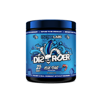 25 Serves / Blue Pearl