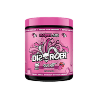 50 Serves / Pink Bits