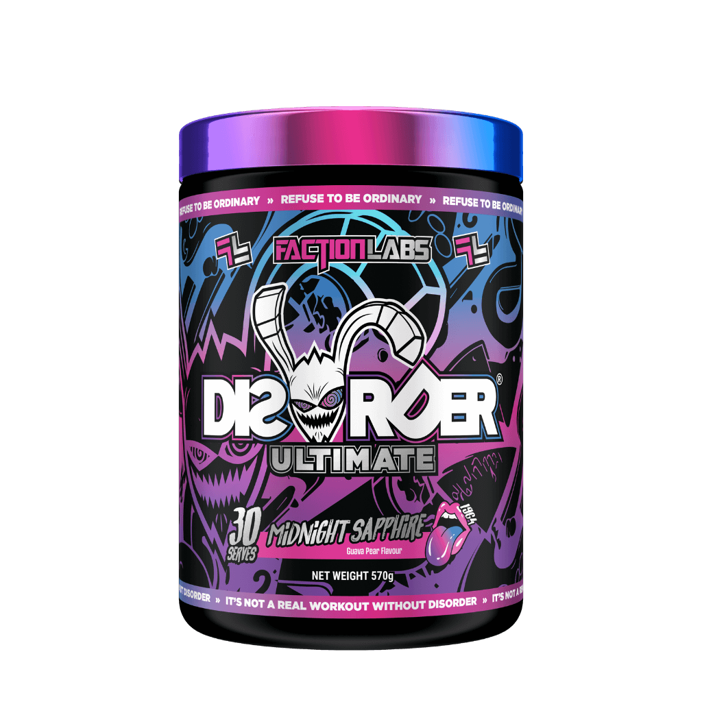 FACTION-DIS-ULTIMATE-30S-MS