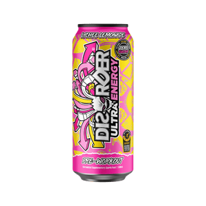 Disorder Ultra Energy RTD