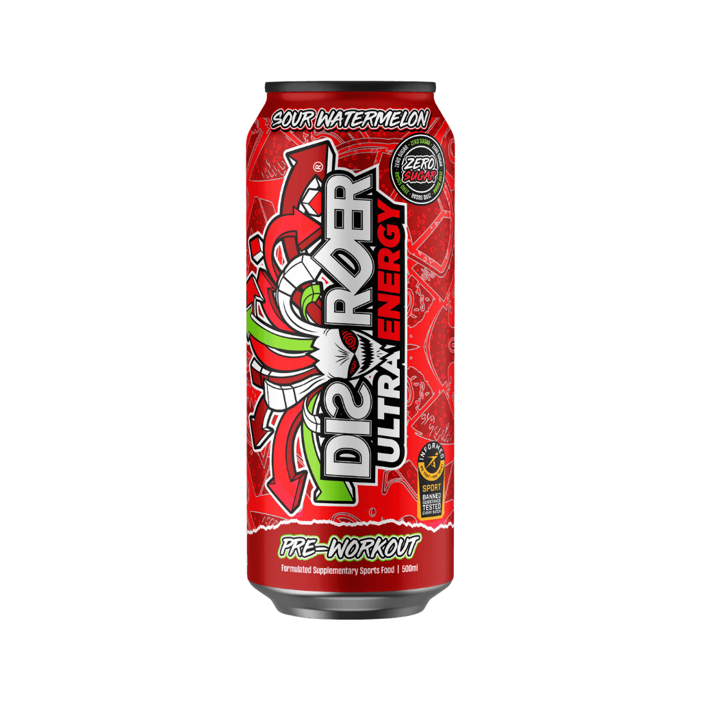 Disorder Ultra Energy RTD