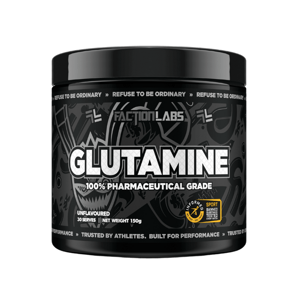 L-Glutamine Supplements | Recovery