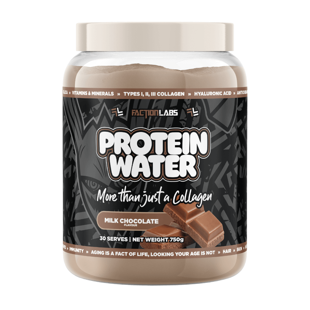 Protein Water Faction Labs Collagen protein powder