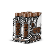 Pack of 6 / Chocolate Fudge