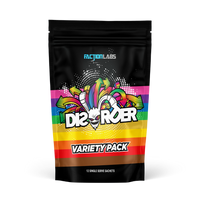 12 Serves / Disorder Variety Pack