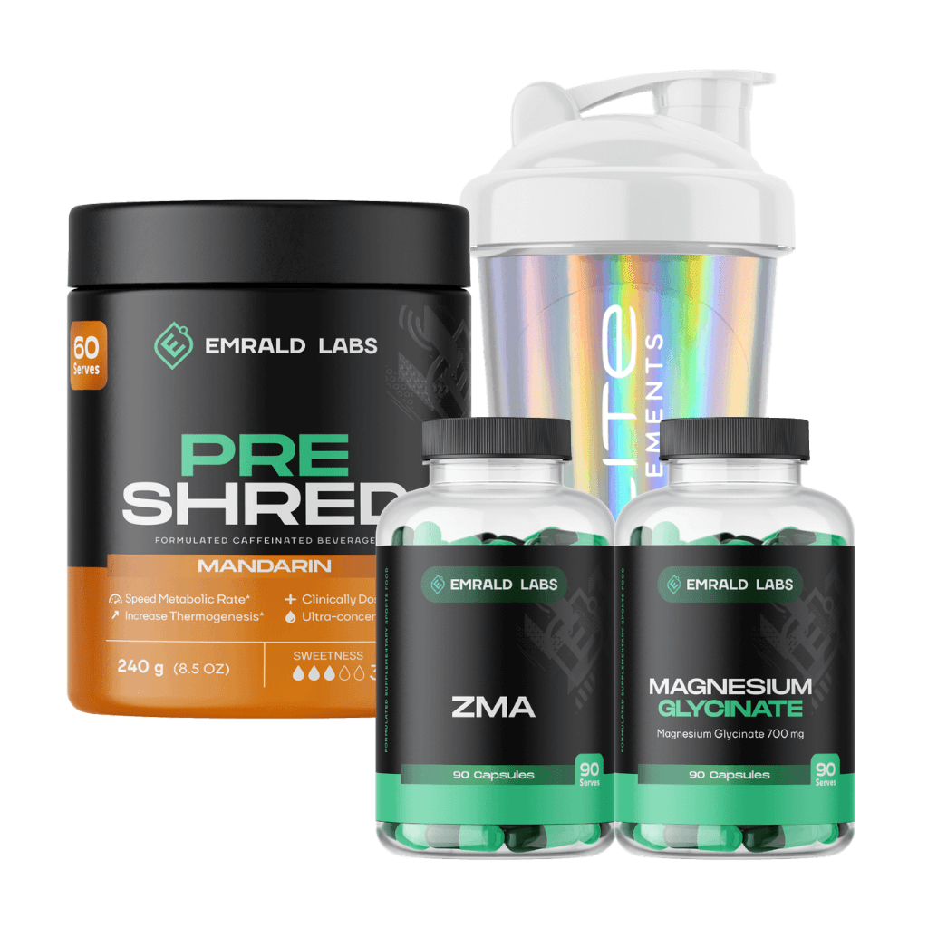 Fat Loss & Recovery Bundle