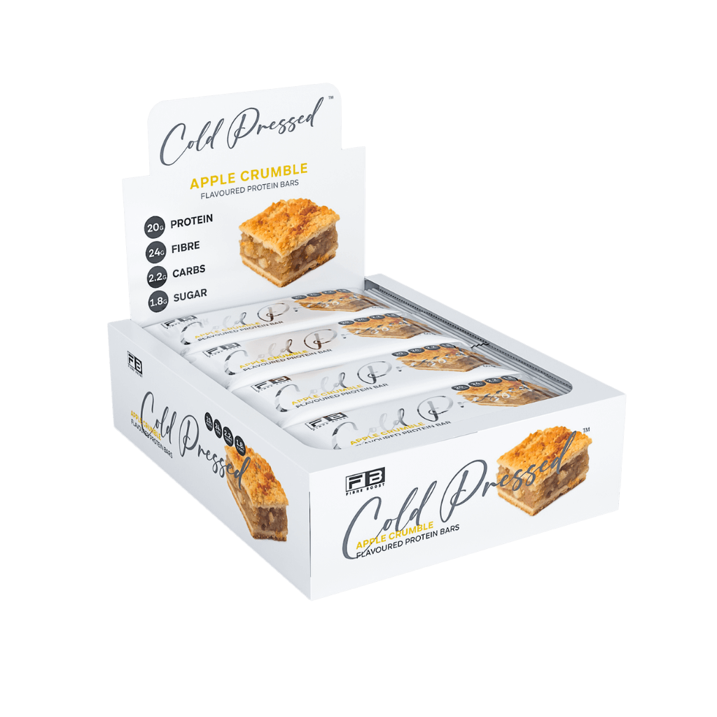 Cold Pressed Protein Bar Cold Pressed Protein Bar
